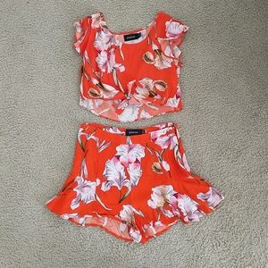 Matching MINK PINK set